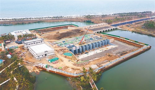 ?？诮瓥|新區多個在建項目加快施工