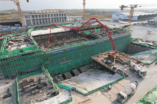 省引江濟淮集團加快投資建設進度 著力發揮工程綜合效益