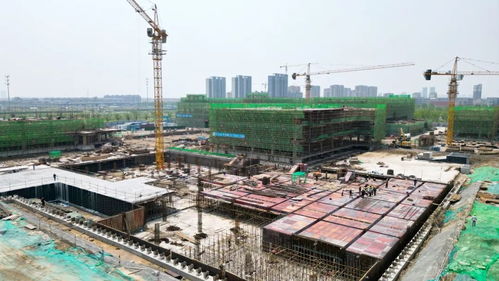 投資約11.33億元 宿遷宿豫重點(diǎn)工程建設(shè)不停歇鳳凰網(wǎng)江蘇 鳳凰網(wǎng)